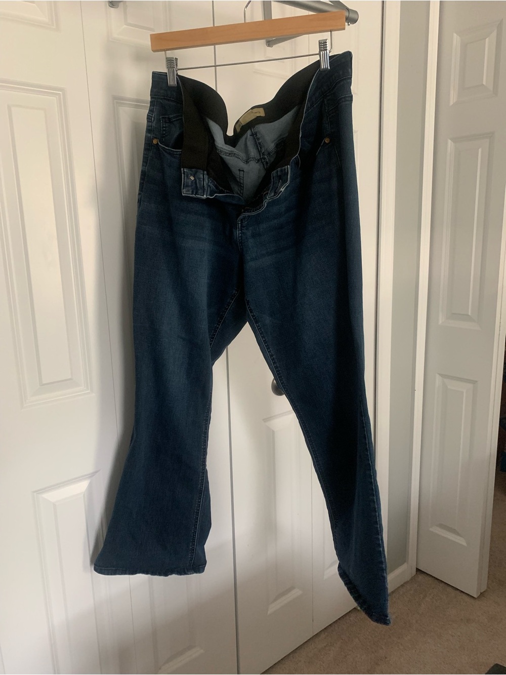 Democracy Women’s Plus Bootcut Jeans